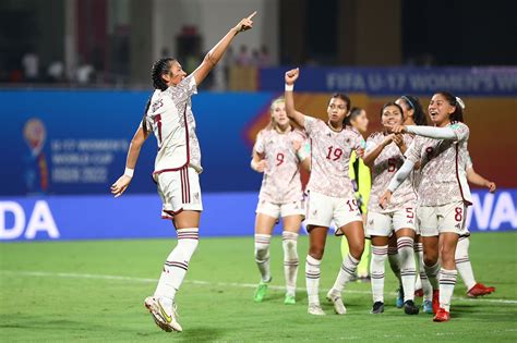 concacaf femenil sub 17